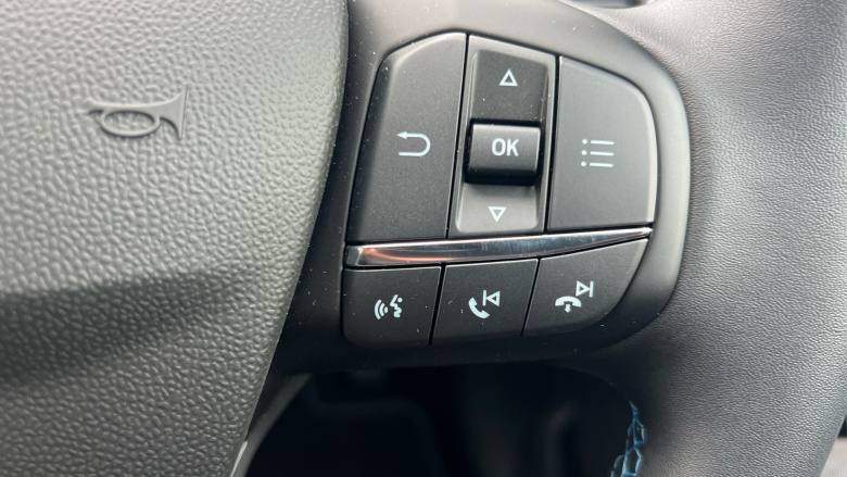 Ford Fiesta 1.0 EcoBoost Hybrid mHEV 125 Active Edition 5dr Petrol Hatchback